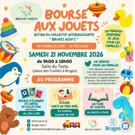Image Bourse aux jouets de l'Interasso (photo 1)