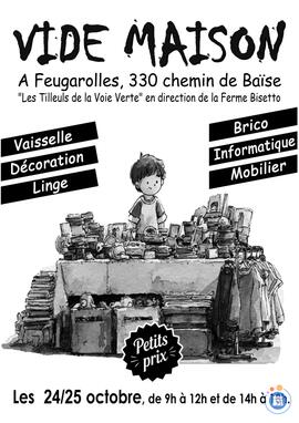 Image Vide-maison à Feugarolles (photo 1)