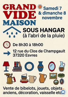 Image Vide maison (photo 1)