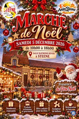Image Marché de Noël (photo 1)
