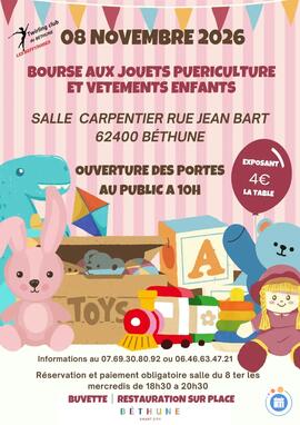 Image Bourse aux jouets (photo 1)
