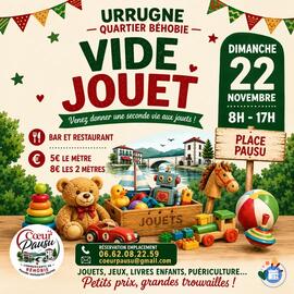 Image VIDE JOUET (photo 1)