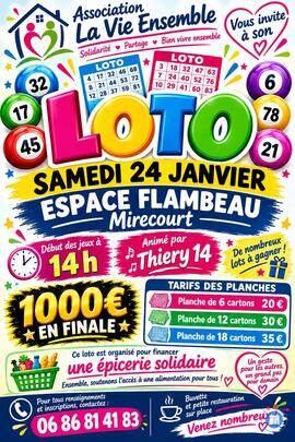 Image loto (photo 1)