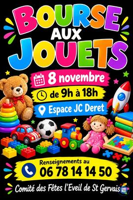 Image Bourse aux Jouets (photo 1)