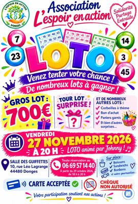 Image Loto (photo 1)