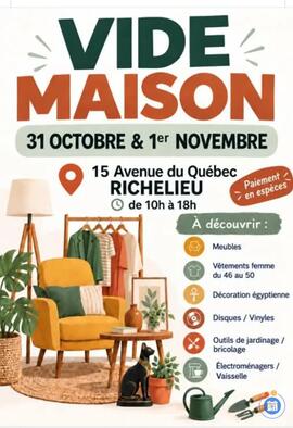 Image Vide maison (photo 1)