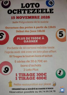 Image SUPER LOTO OCHTEZEELE (photo 1)