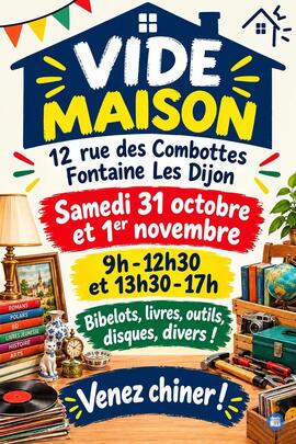 Image Vide maison (photo 1)