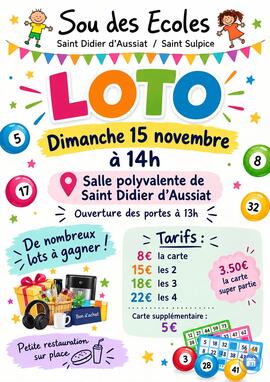 Image Loto (photo 1)