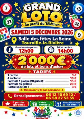 Image super loto du Téléthon (photo 1)