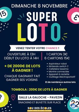 Image Super Loto de Pavezin (photo 1)