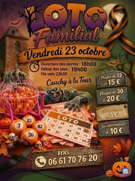 Image Loto du vendredi 23 octobre (photo 1)