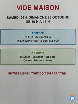 Image Vide maison (photo 1)