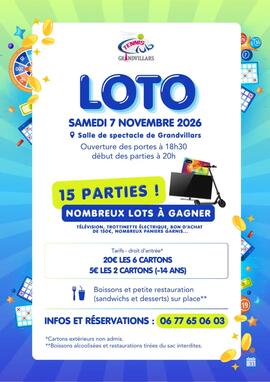 Image LOTO (photo 1)