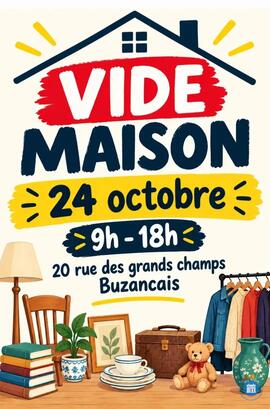 Image Vide maison (photo 1)