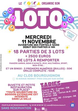 Image Loto du COSCA (photo 1)