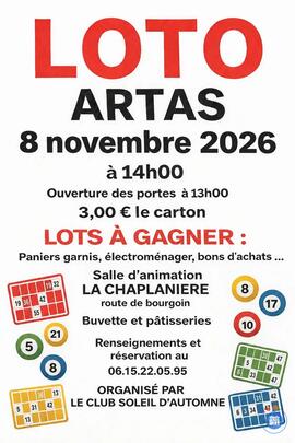 Image Loto (photo 1)