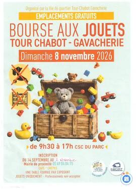 Image bourse aux jouets (photo 1)