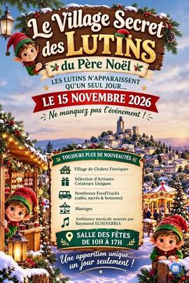 Image Marché de Noël de Chamaret (photo 1)