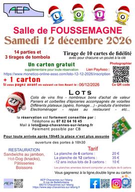 Image Loto de Noël (photo 1)