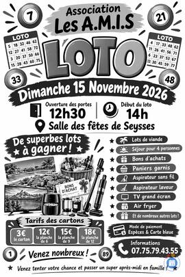 Image Loto (photo 1)