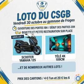 Image Loto d'automne du CSGB rugby (photo 1)