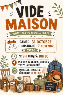 Image Vide maison (photo 1)