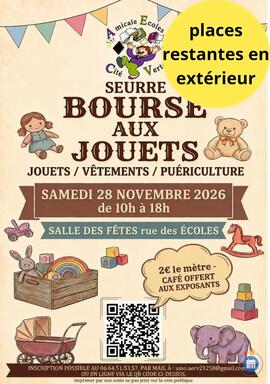 Image Bourses aux jouets/ periculture/ vêtements (photo 1)