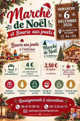 Image Marché de Noël de l’APE (photo 1)