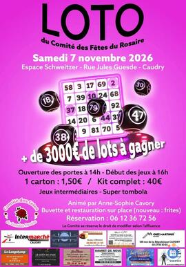 Image Loto (photo 1)