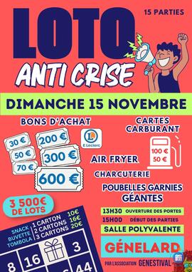 Image LOTO ANTI CRISE (photo 1)