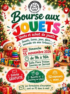 Image Bourse aux jouets (photo 1)
