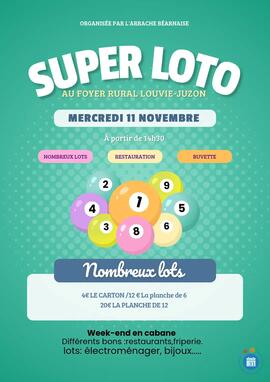 Image Loto l'arrache béarnaise (photo 1)