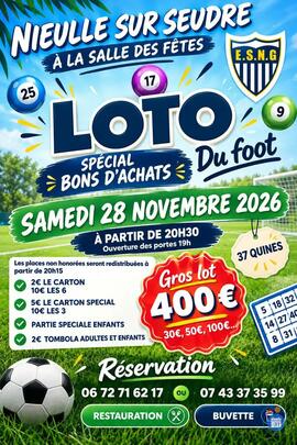 Image loto de ESNG (photo 1)