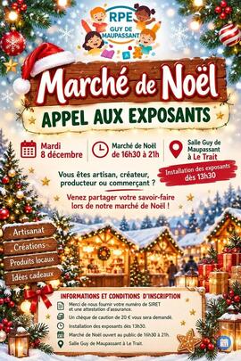 Image Marché de Noël (photo 1)