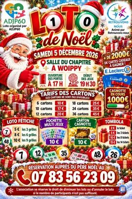 Image Loto ADJP60 (photo 1)