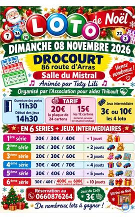 Image Loto (photo 1)