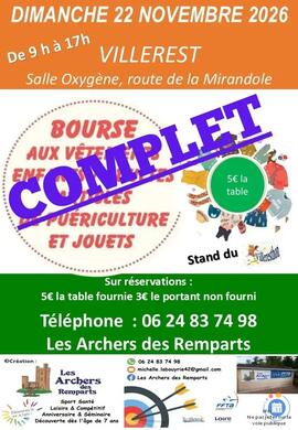 Image vide dressing /bourse aux jouets/puériculture (photo 1)