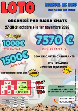 Image LOTO (photo 1)