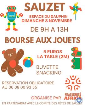 Image Bourse aux jouets (photo 1)