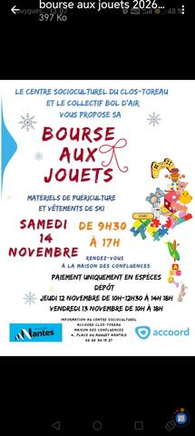 Image Bourse aux jouets (photo 1)