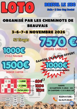 Image loto 52 tirages (photo 1)