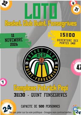 Image Loto BCQF (photo 1)
