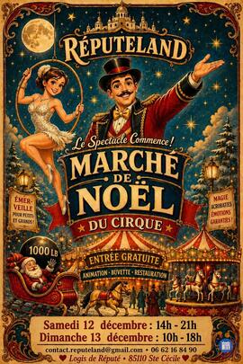 Image Marché de Noël au Cirque (photo 1)