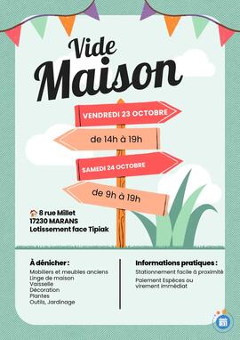 Image Vide Maison (photo 1)
