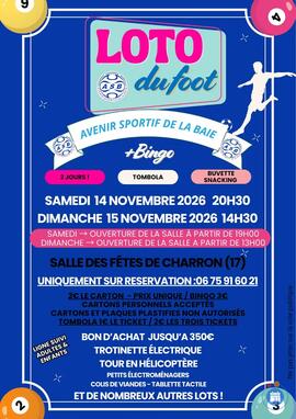 Image Loto du FOOT (photo 1)