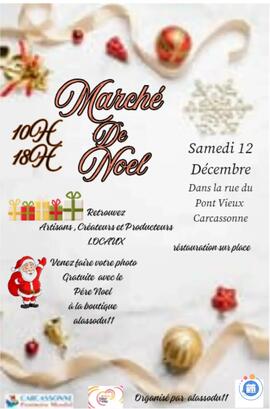 Image Marché de Noël du pont vieux (photo 1)