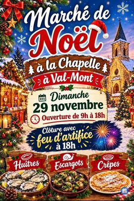 Image Marché de Noël 🎄 (photo 1)