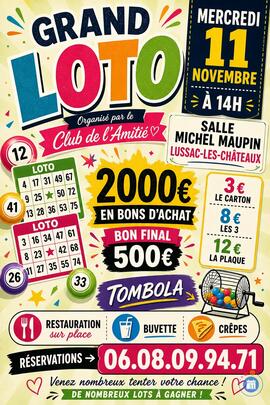 Image Loto (photo 1)