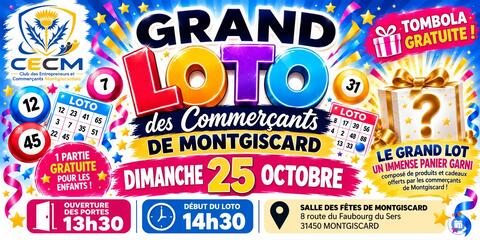 Image Grand loto des commerçants (photo 1)